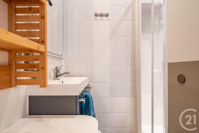 Appartement F2 &agrave; vendre - 3 pi&egrave;ces - 48,09 m2 - Paris - 75012 - ILE-DE-FRANCE