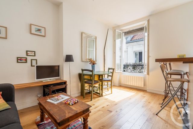 Appartement F2 &agrave; vendre - 3 pi&egrave;ces - 48,09 m2 - Paris - 75012 - ILE-DE-FRANCE