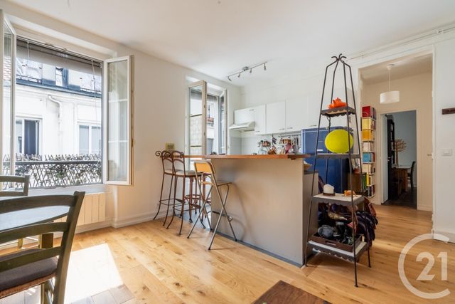 Appartement F2 &agrave; vendre - 3 pi&egrave;ces - 48,09 m2 - Paris - 75012 - ILE-DE-FRANCE