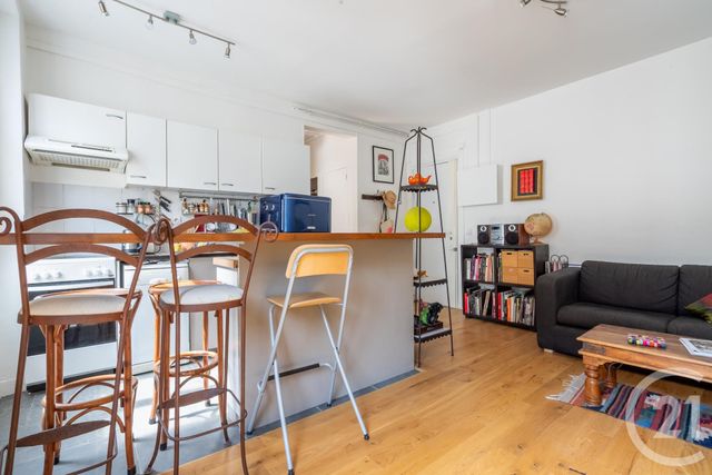 Appartement F2 &agrave; vendre - 3 pi&egrave;ces - 48,09 m2 - Paris - 75012 - ILE-DE-FRANCE