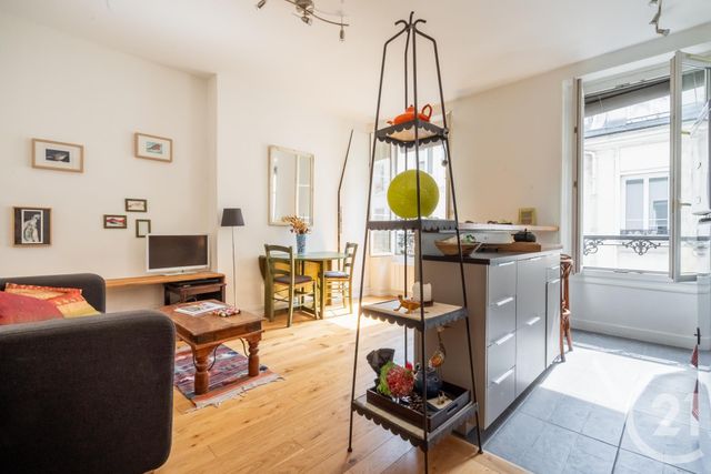 appartement - PARIS - 75012