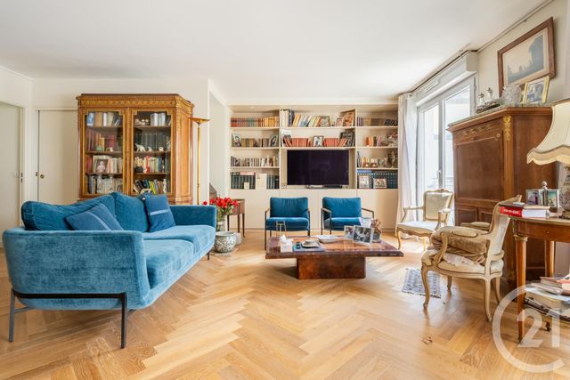 Appartement 3/4 pièces &agrave; vendre - 4 pi&egrave;ces - 97,01 m2 - Paris - 75012 - ILE-DE-FRANCE