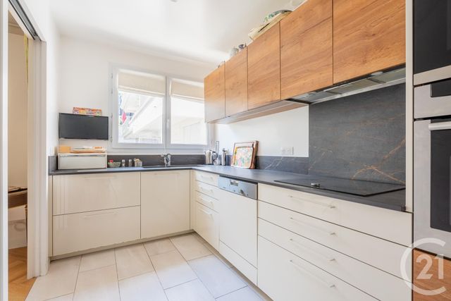 Appartement 3/4 pièces &agrave; vendre - 4 pi&egrave;ces - 97,01 m2 - Paris - 75012 - ILE-DE-FRANCE