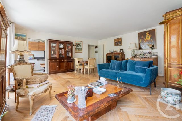 Appartement 3/4 pièces &agrave; vendre - 4 pi&egrave;ces - 97,01 m2 - Paris - 75012 - ILE-DE-FRANCE