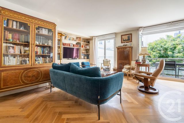 Appartement 3/4 pièces &agrave; vendre - 4 pi&egrave;ces - 97,01 m2 - Paris - 75012 - ILE-DE-FRANCE