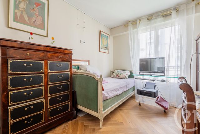 Appartement 3/4 pièces &agrave; vendre - 4 pi&egrave;ces - 97,01 m2 - Paris - 75012 - ILE-DE-FRANCE