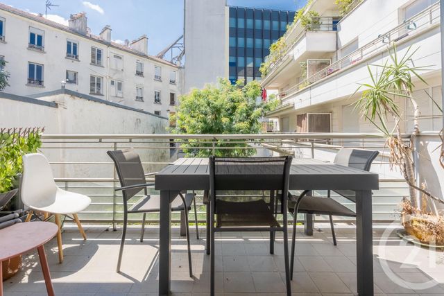 Appartement 3/4 pièces &agrave; vendre - 4 pi&egrave;ces - 97,01 m2 - Paris - 75012 - ILE-DE-FRANCE