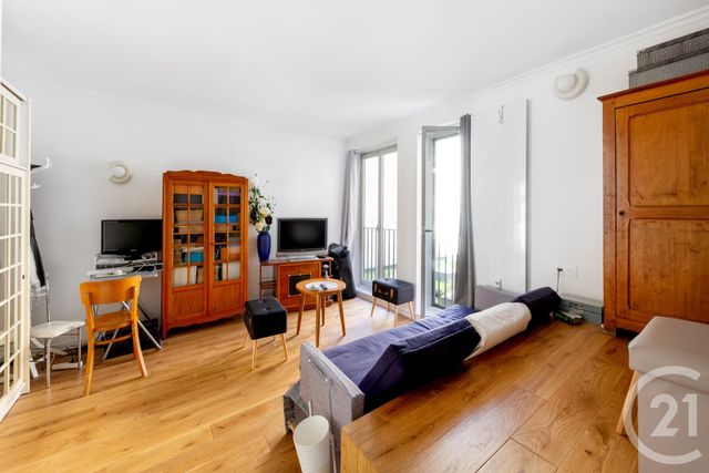 Appartement Studio &agrave; vendre - 1 pi&egrave;ce - 29,28 m2 - Paris - 75012 - ILE-DE-FRANCE