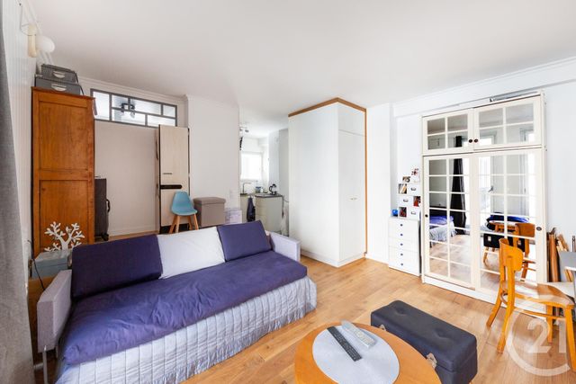 Appartement Studio &agrave; vendre - 1 pi&egrave;ce - 29,28 m2 - Paris - 75012 - ILE-DE-FRANCE