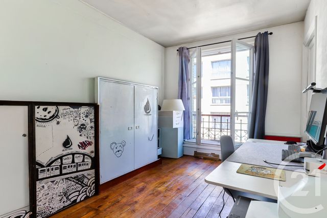 Appartement F5 &agrave; vendre - 5 pi&egrave;ces - 81,73 m2 - Paris - 75012 - ILE-DE-FRANCE