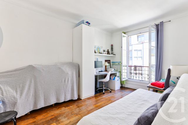 Appartement F5 &agrave; vendre - 5 pi&egrave;ces - 81,73 m2 - Paris - 75012 - ILE-DE-FRANCE