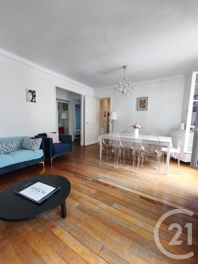 Appartement F5 &agrave; vendre - 5 pi&egrave;ces - 81,73 m2 - Paris - 75012 - ILE-DE-FRANCE
