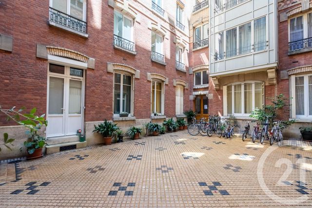Appartement Studio &agrave; vendre - 1 pi&egrave;ce - 10,85 m2 - Paris - 75012 - ILE-DE-FRANCE