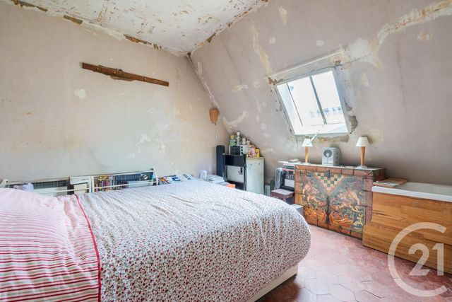 Appartement Studio &agrave; vendre - 1 pi&egrave;ce - 10,85 m2 - Paris - 75012 - ILE-DE-FRANCE