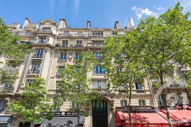 Appartement Studio &agrave; vendre - 1 pi&egrave;ce - 10,85 m2 - Paris - 75012 - ILE-DE-FRANCE
