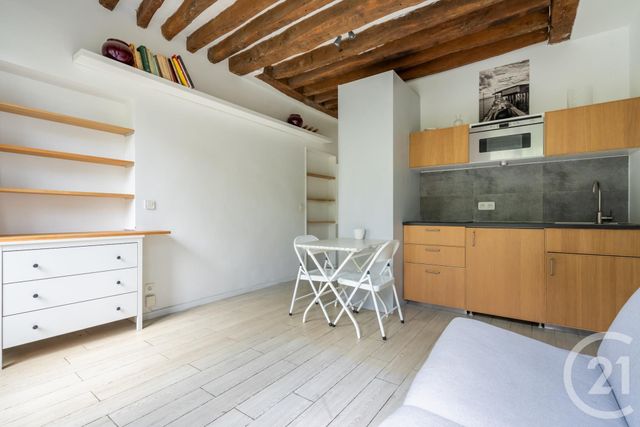 Appartement Studio &agrave; vendre - 1 pi&egrave;ce - 18,40 m2 - Paris - 75011 - ILE-DE-FRANCE