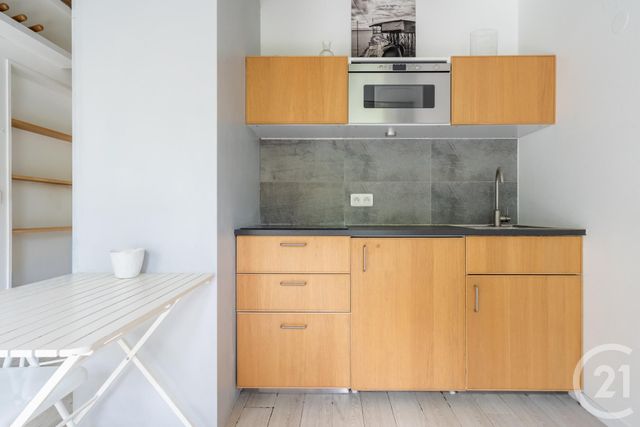 Appartement Studio &agrave; vendre - 1 pi&egrave;ce - 18,40 m2 - Paris - 75011 - ILE-DE-FRANCE