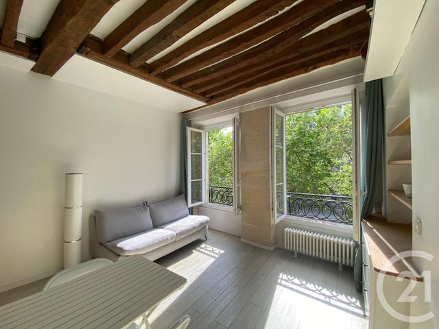 Appartement Studio &agrave; vendre - 1 pi&egrave;ce - 18,40 m2 - Paris - 75011 - ILE-DE-FRANCE