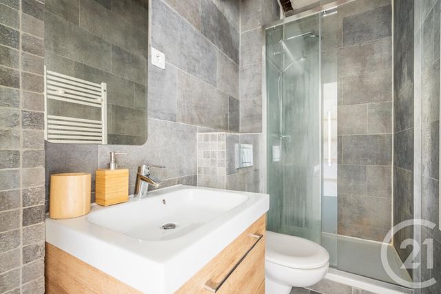 Appartement Studio &agrave; vendre - 1 pi&egrave;ce - 18,40 m2 - Paris - 75011 - ILE-DE-FRANCE