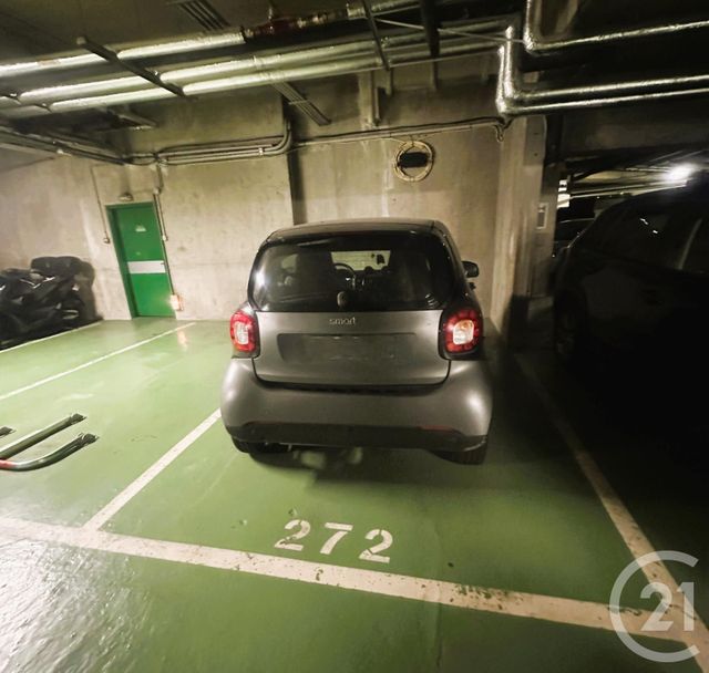 parking - PARIS - 75012