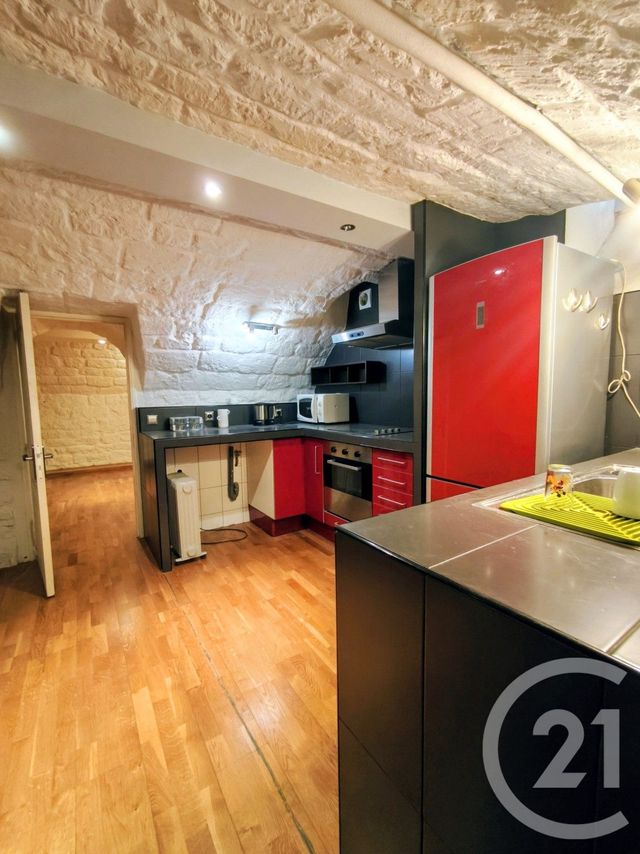 Appartement Souplex &agrave; vendre - 2 pi&egrave;ces - 39,40 m2 - Paris - 75012 - ILE-DE-FRANCE