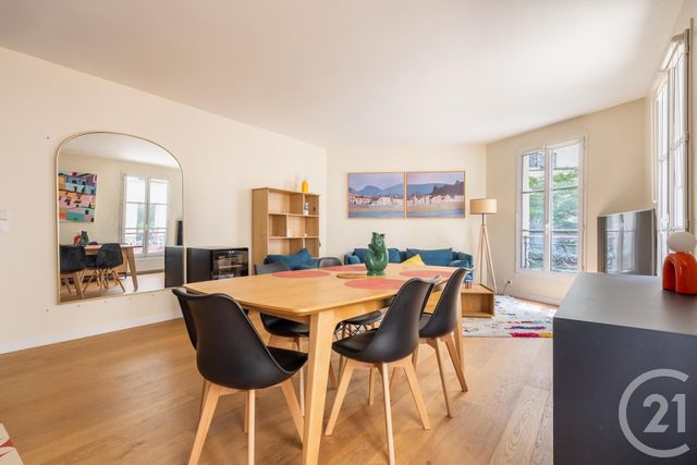 Appartement F3 &agrave; vendre - 3 pi&egrave;ces - 62,40 m2 - Paris - 75012 - ILE-DE-FRANCE