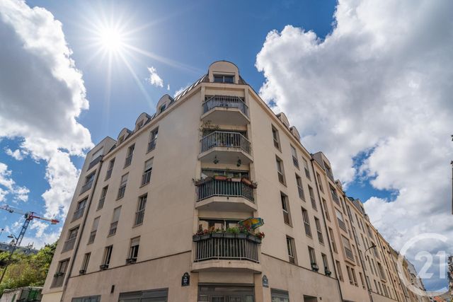 Appartement F2 &agrave; vendre - 2 pi&egrave;ces - 57,16 m2 - Paris - 75012 - ILE-DE-FRANCE