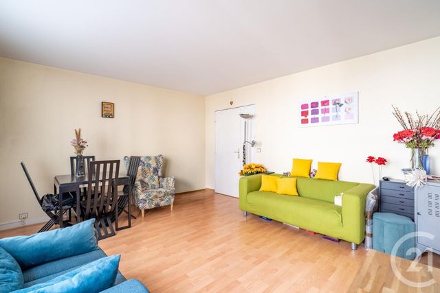 Appartement F2 &agrave; vendre - 2 pi&egrave;ces - 57,16 m2 - Paris - 75012 - ILE-DE-FRANCE