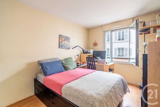 Appartement F2 &agrave; vendre - 2 pi&egrave;ces - 57,16 m2 - Paris - 75012 - ILE-DE-FRANCE