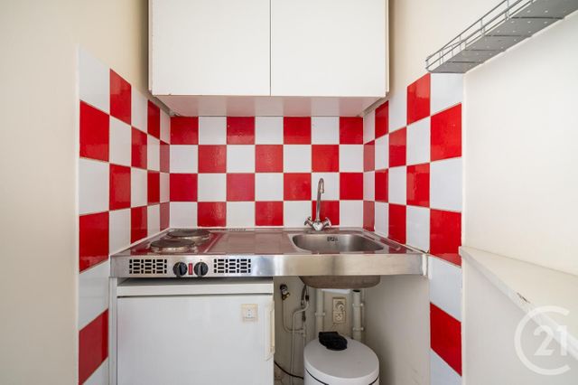Appartement Studio &agrave; vendre - 1 pi&egrave;ce - 19,70 m2 - Paris - 75012 - ILE-DE-FRANCE