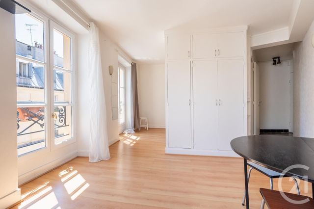 Appartement Studio &agrave; vendre - 1 pi&egrave;ce - 19,70 m2 - Paris - 75012 - ILE-DE-FRANCE