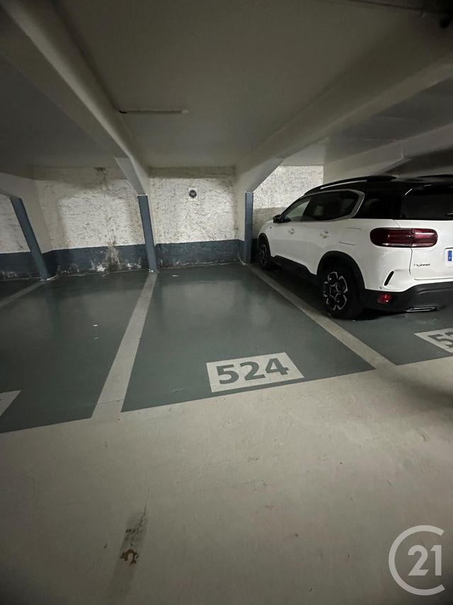 parking - PARIS - 75012