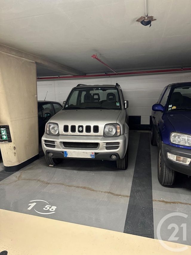 parking - PARIS - 75012