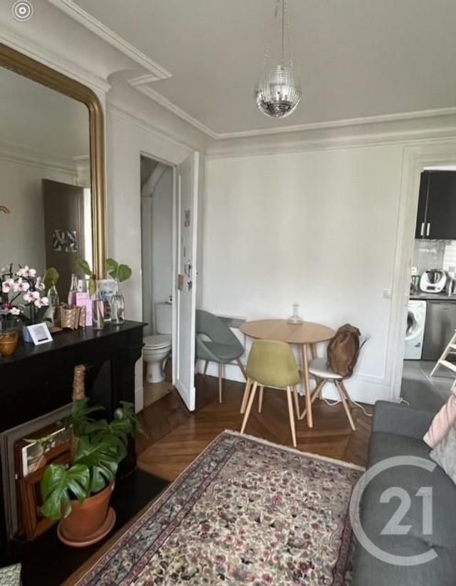 Appartement F2 &agrave; vendre - 2 pi&egrave;ces - 33,28 m2 - Paris - 75012 - ILE-DE-FRANCE