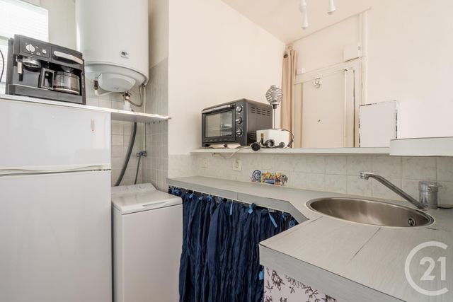 Appartement F2 &agrave; vendre - 2 pi&egrave;ces - 35,15 m2 - Paris - 75011 - ILE-DE-FRANCE