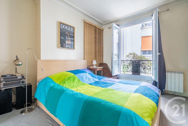 Appartement &agrave; vendre - 2 pi&egrave;ces - 36,96 m2 - Paris - 75012 - ILE-DE-FRANCE
