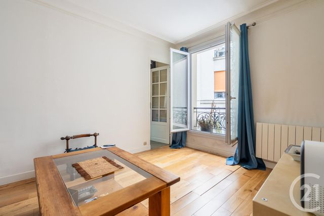 Appartement &agrave; vendre - 2 pi&egrave;ces - 36,96 m2 - Paris - 75012 - ILE-DE-FRANCE