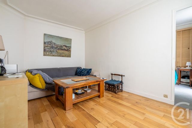Appartement &agrave; vendre - 2 pi&egrave;ces - 36,96 m2 - Paris - 75012 - ILE-DE-FRANCE