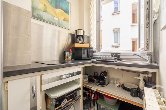 Appartement &agrave; vendre - 2 pi&egrave;ces - 36,96 m2 - Paris - 75012 - ILE-DE-FRANCE