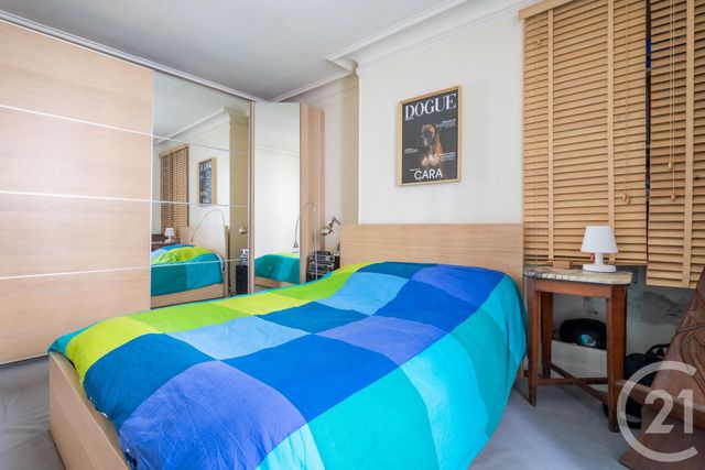 Appartement &agrave; vendre - 2 pi&egrave;ces - 36,96 m2 - Paris - 75012 - ILE-DE-FRANCE