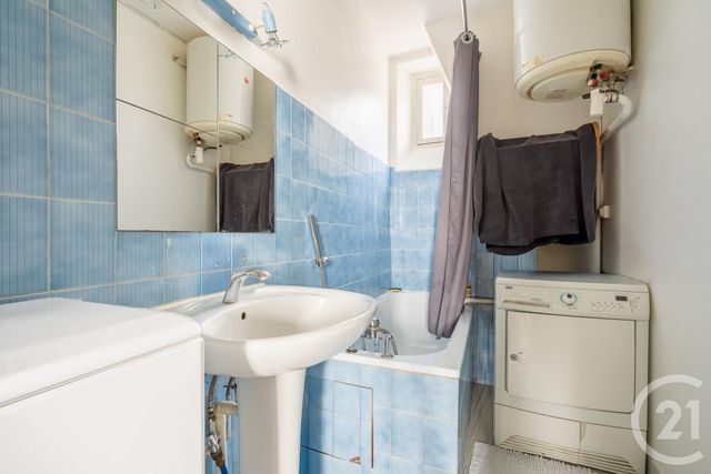 Appartement &agrave; vendre - 2 pi&egrave;ces - 36,96 m2 - Paris - 75012 - ILE-DE-FRANCE