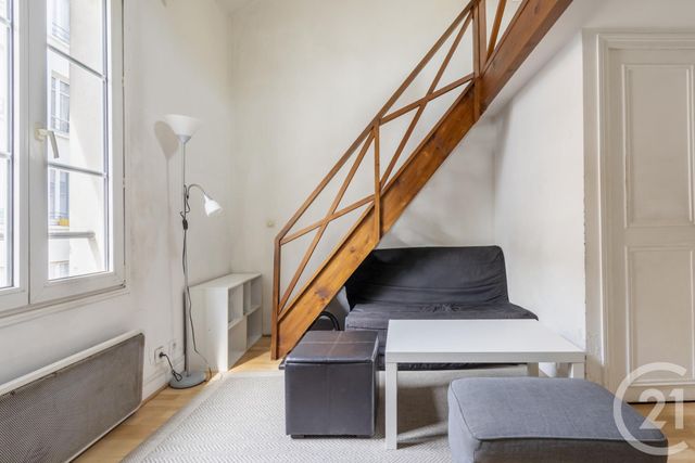 Appartement Studio &agrave; vendre - 1 pi&egrave;ce - 20,79 m2 - Paris - 75020 - ILE-DE-FRANCE