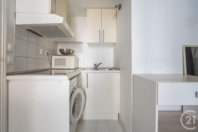 Appartement Studio &agrave; vendre - 1 pi&egrave;ce - 20,79 m2 - Paris - 75020 - ILE-DE-FRANCE
