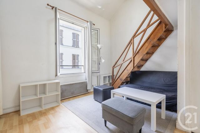 appartement - PARIS - 75020