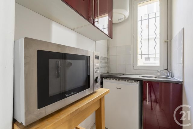 Appartement F1 &agrave; vendre - 1 pi&egrave;ce - 16,17 m2 - Paris - 75014 - ILE-DE-FRANCE