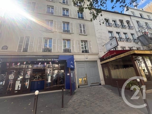 Appartement F1 &agrave; vendre - 1 pi&egrave;ce - 16,17 m2 - Paris - 75014 - ILE-DE-FRANCE