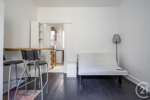 Appartement F1 &agrave; vendre - 1 pi&egrave;ce - 16,17 m2 - Paris - 75014 - ILE-DE-FRANCE