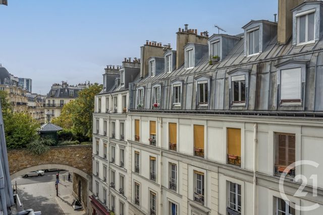 Appartement Studio &agrave; vendre - 1 pi&egrave;ce - 20,01 m2 - Paris - 75012 - ILE-DE-FRANCE