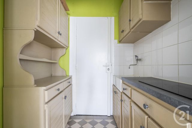 Appartement Studio &agrave; vendre - 1 pi&egrave;ce - 20,01 m2 - Paris - 75012 - ILE-DE-FRANCE
