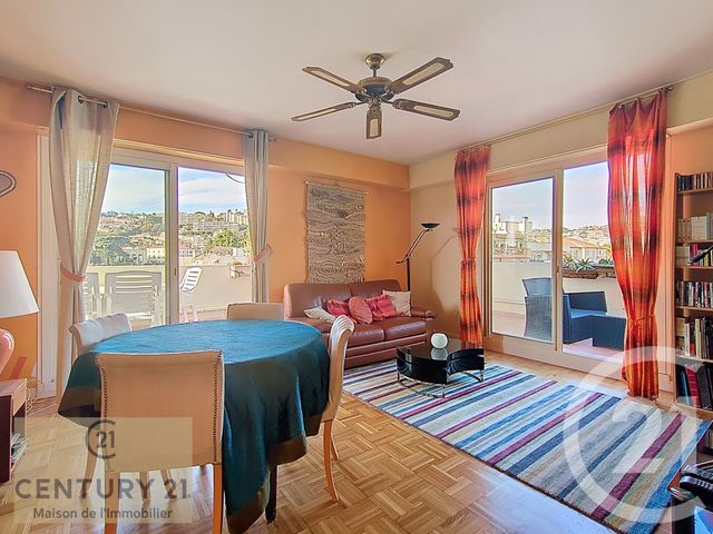 Appartement T2 &agrave; vendre - 2 pi&egrave;ces - 54,41 m2 - Nice - 06 - PROVENCE-ALPES-COTE-D-AZUR